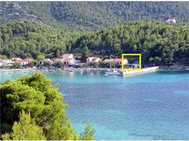 House for sale in Zuljana (Dubrovacko-Neretvanska Zupanija)