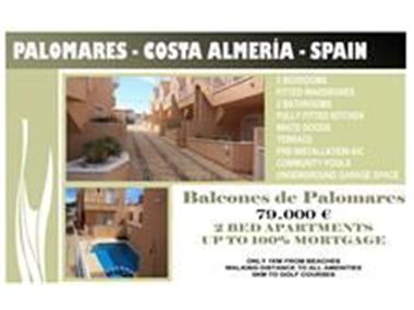 Property - Apartment for sale in Almeria (Andalucia)