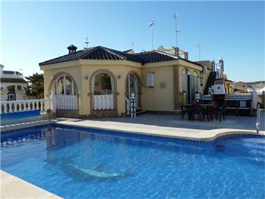 Villa for sale in Los Palacios (Murcia)