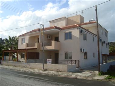 Apartment       for sale in Voroklini (Larnaca)