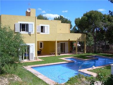 Villa / Detached for sale in Rada de Moraira (Valencia)