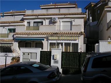 Townhouse for sale in El Carmoli (Murcia)