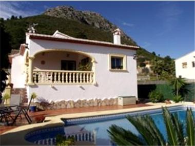 Villa for sale in Sagra (Valencia)