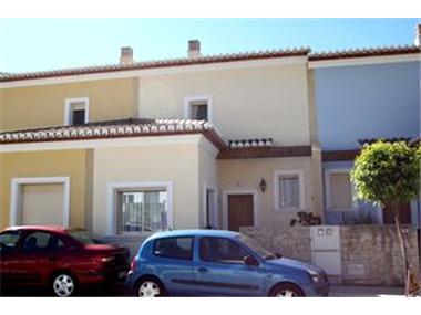 Terraced House for sale in Benimeli (Valencia)
