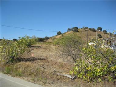 Land for sale in Castro Marim (Faro)