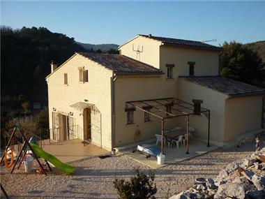 House for sale in Saint-Jean-du-Pin (Languedoc-Roussillon)