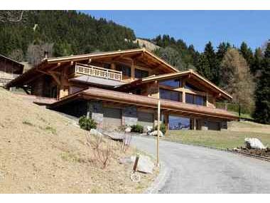 Unique Property for sale in Villars-sur-Ollon (Canton de Vaud)
