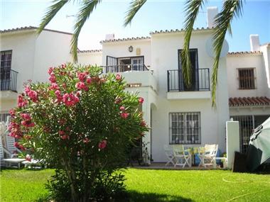 Townhouse for sale in Calahonda (Andalucia)