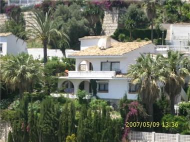 Villa for sale in Benalmadena (Andalucia)