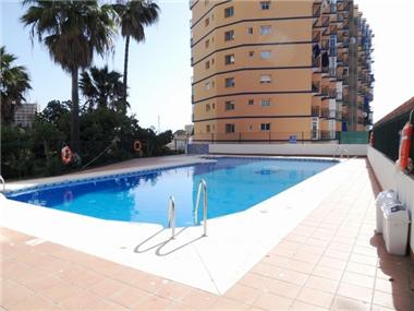Apartment for sale in Benalmadena Costa (Andalucia)