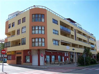 Apartment for sale in Rada de Moraira (Valencia)