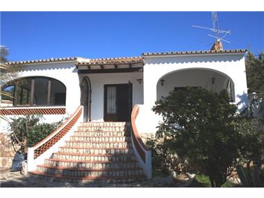Villa / Detached for sale in Rada de Moraira (Valencia)