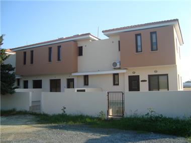 Terraced House for sale in Dhekelia Cantonment (Larnaca)