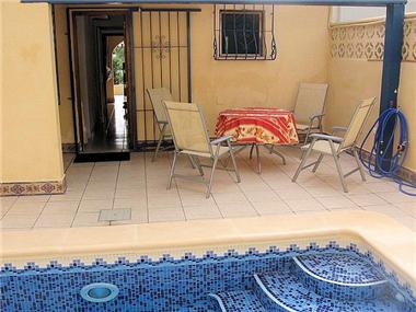 Bungalow for sale in Rada de Moraira (Valencia)