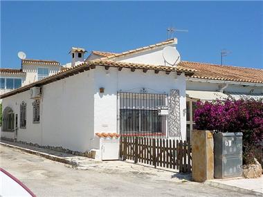 Bungalow for sale in Rada de Moraira (Valencia)