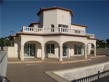 Villa / Detached for sale in Rada de Moraira (Valencia)
