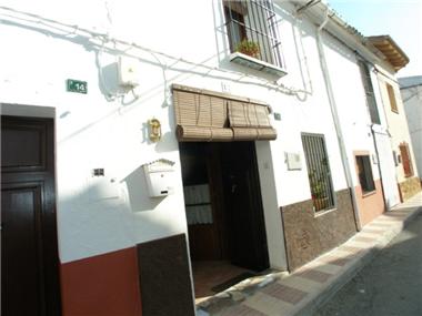 Town House for sale in Senija (Valencia)