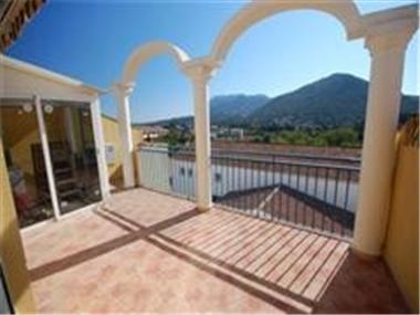 Apartment for sale in La Xara (Valencia)