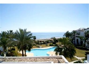 Penthouse for sale in Cancelada (Andalucia)