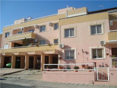 Apartment       for sale in Livadhia (Larnaca)