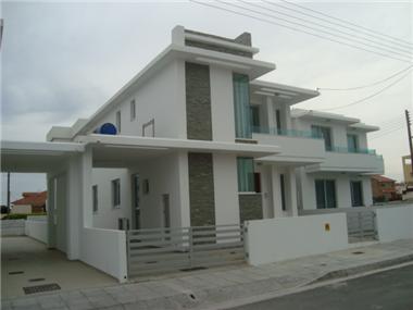Detached House for sale in Livadhia (Larnaca)