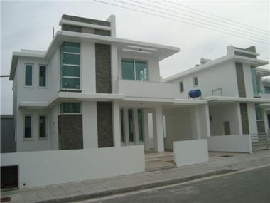 Detached House for sale in Livadhia (Larnaca)
