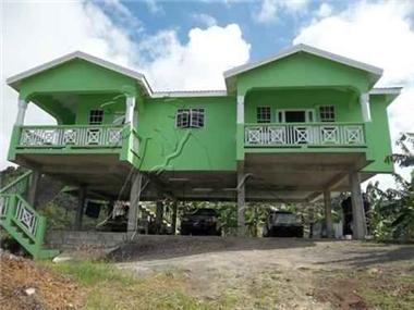 House for sale in Balata (Castries)