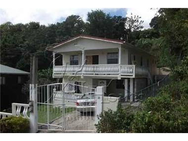 House for sale in Balata (Castries)