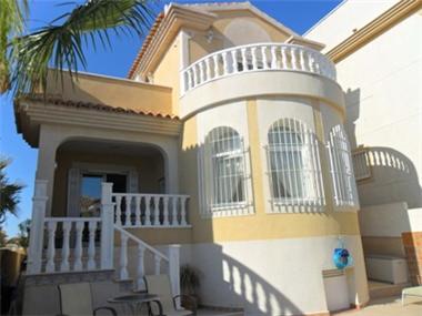 Villa for sale in San Javier (Murcia)