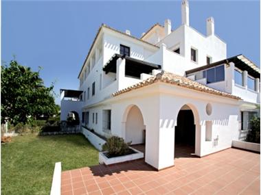 Penthouse for sale in Marbella (Andalucia)