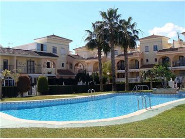 Townhouse for sale in Orihuela Costa (Valencia)