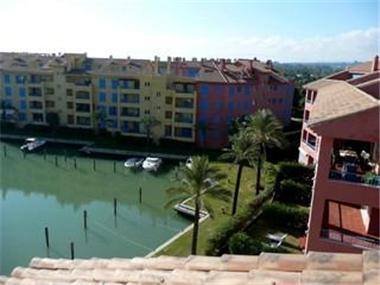 Penthouse for sale in Sotogrande (Andalucia)