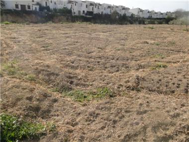 Plot for sale in Calpe (Valencia)