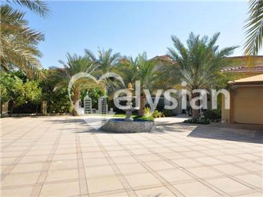 Villa for sale in Jumeirah Islands (Dubai)