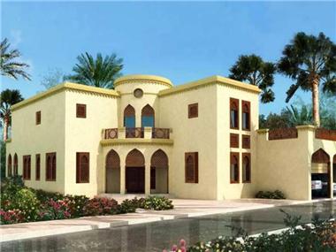 Villa for sale in Jumeirah Islands (Dubai)