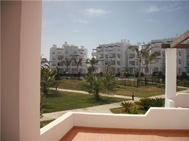 Apartment for sale in San Javier (Murcia)