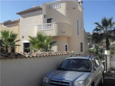 Detached Villa for sale in Ciudad Quesada (Valencia)