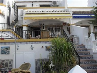 Bungalow for sale in Orihuela Costa (Valencia)