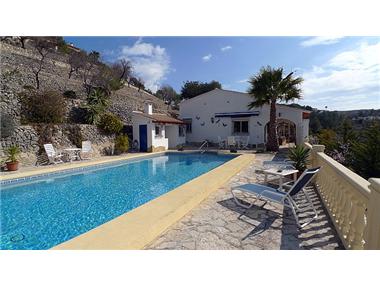 Villa / Detached for sale in Lliber (Valencia)