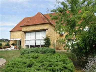 Villa for sale in Saint-Jean-aux-Amognes (Bourgogne)