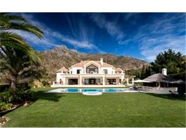 Villa for sale in Marbella (Andalucia)