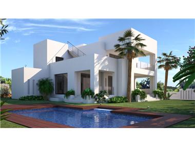 Villa for sale in Marbella (Andalucia)