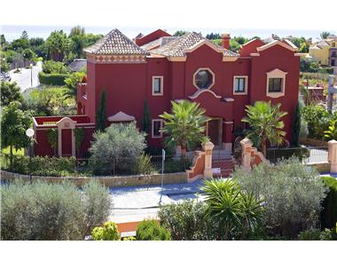 Villa for sale in Marbella (Andalucia)