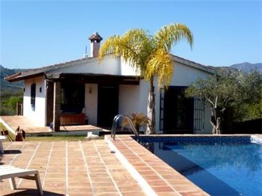 Villa for sale in Monda (Andalucia)