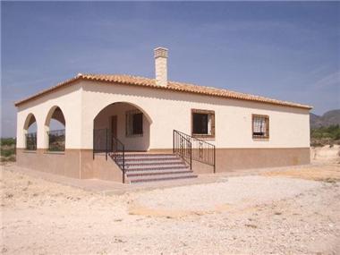 Villa / Detached for sale in Macisvenda (Murcia)