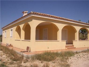 Villa / Detached for sale in Macisvenda (Murcia)
