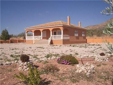 Villa / Detached for sale in Macisvenda (Murcia)