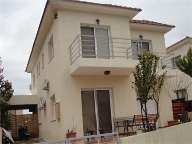 Detached House for sale in Kolossi (Limassol)