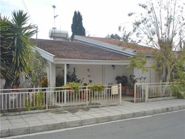 Detached Bungalow for sale in Kiti (Larnaca)