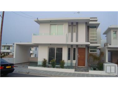 Detached House for sale in Livadhia (Larnaca)